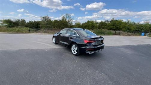 2023 Audi A3 Premium