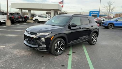 2023 Chevrolet Trailblazer RS
