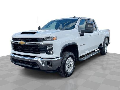 2025 Chevrolet Silverado 2500 LT
