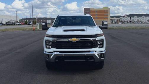 2025 Chevrolet Silverado 2500 LT