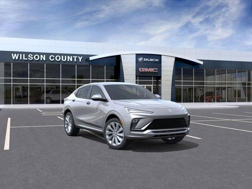 2026 Buick Envista Avenir FWD