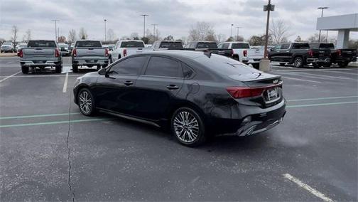 2024 Kia Forte GT-Line