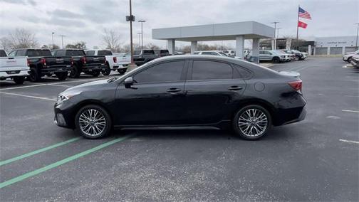 2024 Kia Forte GT-Line