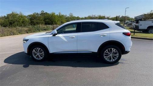 2023 Buick Envision Preferred FWD