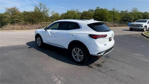 2023 Buick Envision Preferred FWD