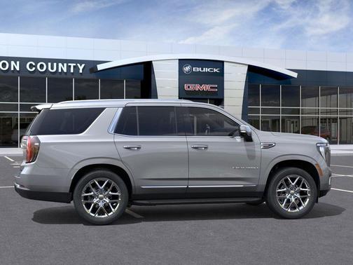 2026 GMC Yukon 4WD Elevation