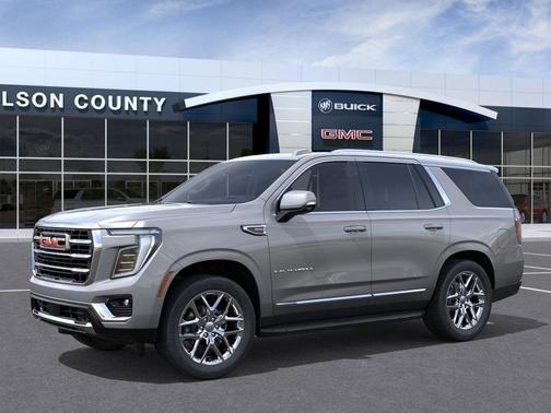 2026 GMC Yukon 4WD Elevation