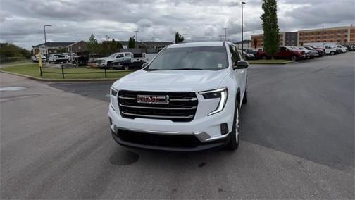 2024 GMC Acadia FWD Elevation