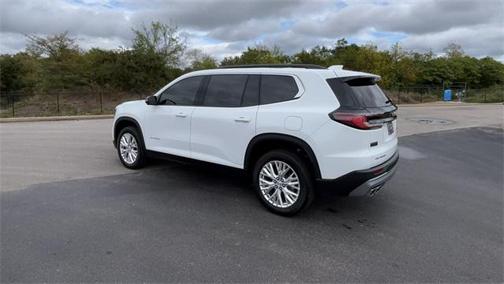 2024 GMC Acadia FWD Elevation