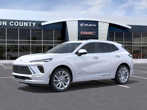 2026 Buick Envision Avenir AWD