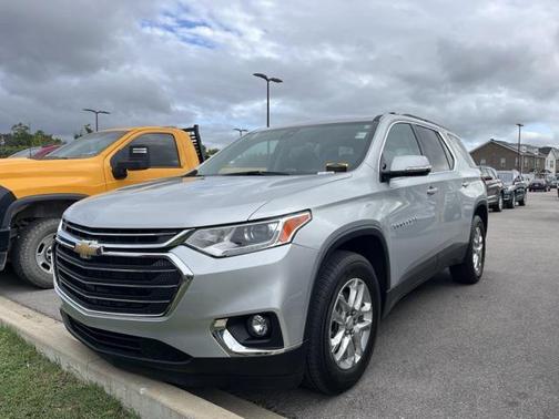 2020 Chevrolet Traverse LT Cloth