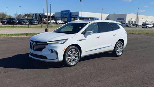 2023 Buick Enclave Essence FWD