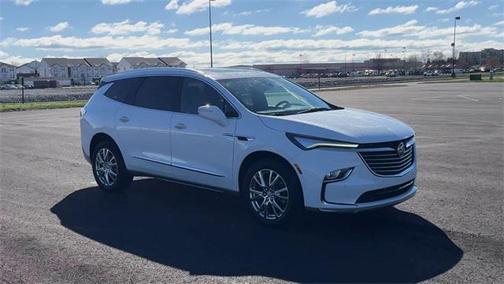 2023 Buick Enclave Essence FWD