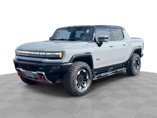 2024 GMC HUMMER EV Pickup 3X