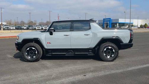 2024 GMC HUMMER EV Pickup 3X