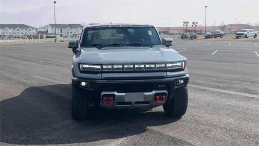 2024 GMC HUMMER EV Pickup 3X