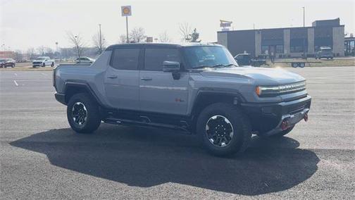 2024 GMC HUMMER EV Pickup 3X