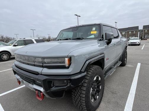 2024 GMC HUMMER EV Pickup 3X