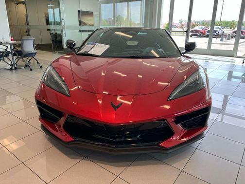 2024 Chevrolet Corvette Stingray w/3LT