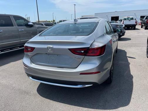 2020 Honda Insight Touring