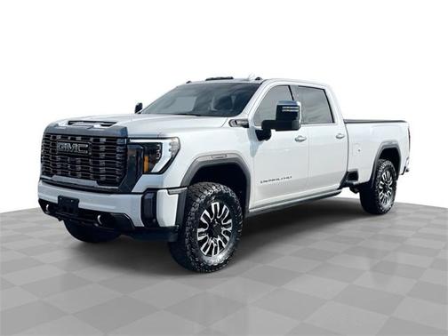 2024 GMC Sierra 3500 Denali