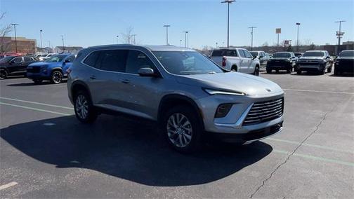 2025 Buick Enclave Preferred FWD