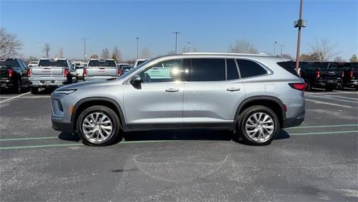 2025 Buick Enclave Preferred FWD