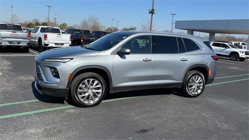 2025 Buick Enclave Preferred FWD