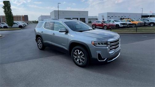 2023 GMC Acadia FWD SLE