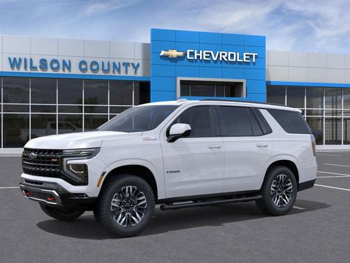 2026 Chevrolet Tahoe 4WD Z71