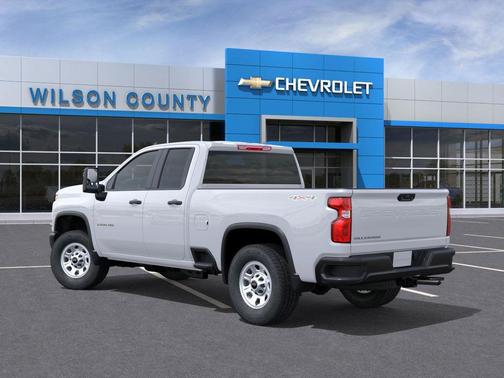 2026 Chevrolet Silverado 2500 WT