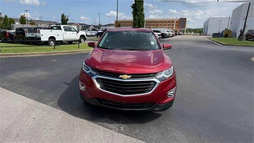 2021 Chevrolet Equinox 1LT