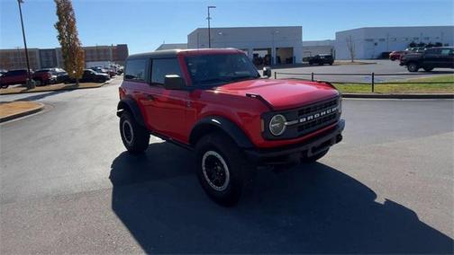 2023 Ford Bronco Black Diamond