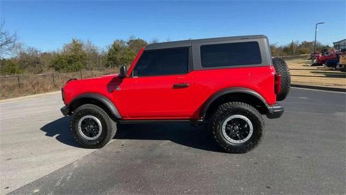 2023 Ford Bronco Black Diamond