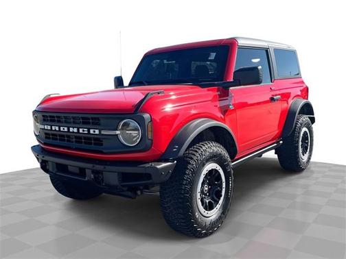 2023 Ford Bronco Black Diamond