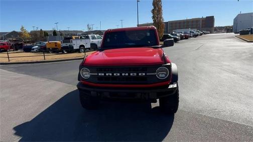 2023 Ford Bronco Black Diamond