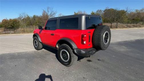2023 Ford Bronco Black Diamond