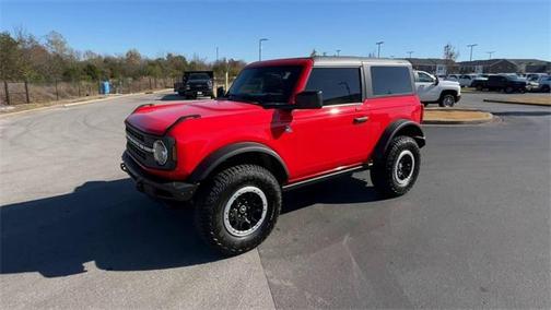 2023 Ford Bronco Black Diamond