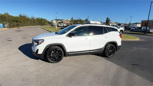 2021 GMC Terrain SLT
