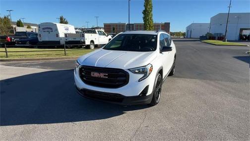 2021 GMC Terrain SLT