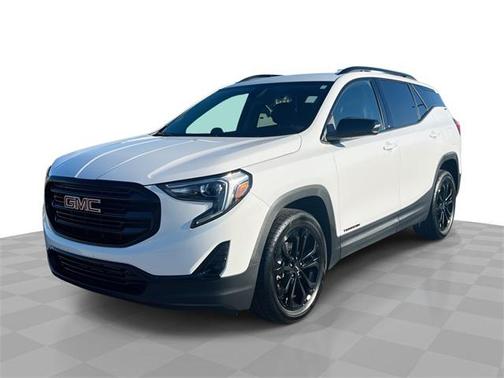2021 GMC Terrain SLT