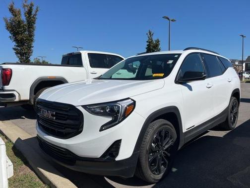 2021 GMC Terrain SLT