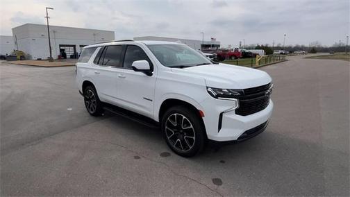 2023 Chevrolet Tahoe 4WD RST