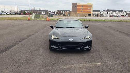 2024 Mazda MX-5 Miata RF Grand Touring