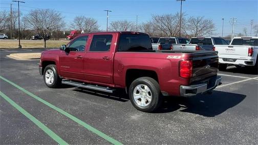 2015 Chevrolet Silverado 1500 2LT
