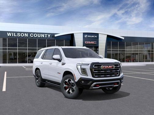 2026 GMC Yukon 4WD AT4