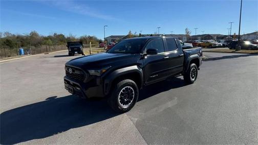 2024 Toyota Tacoma TRD Off Road