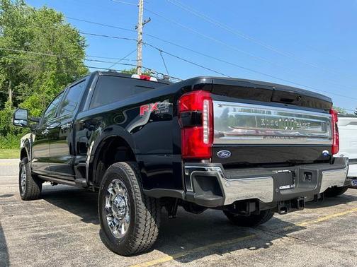 2025 Ford F-250 King Ranch