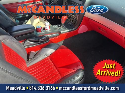 2005 Ford Thunderbird 