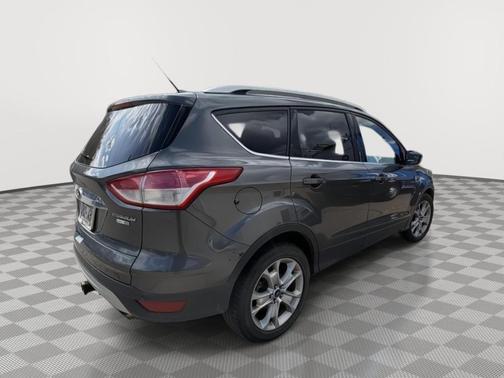 Magnetic 2016 Ford Escape Titanium